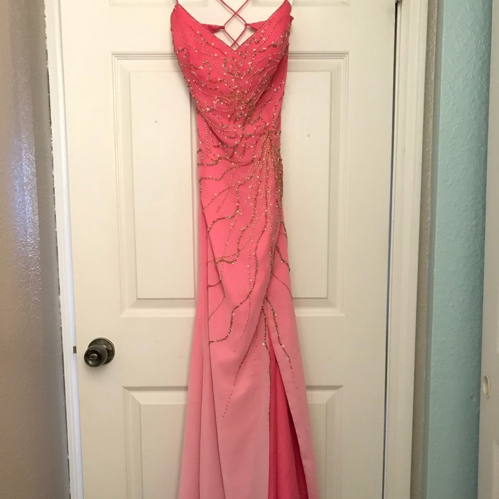 prom dress